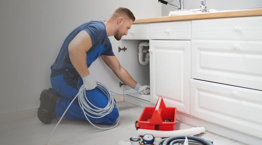 Professional emergency leak repair services in Eagleville, MO